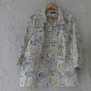 Multicolor Basic Edition Shirt